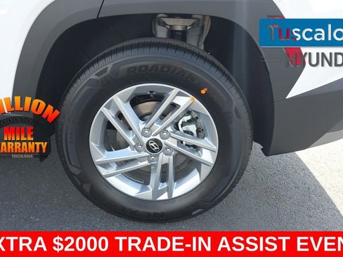 New 2026 Hyundai Tucson SE FWD image 10