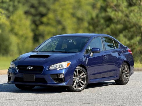 Used 2016 Subaru WRX AWD/4WD image 8