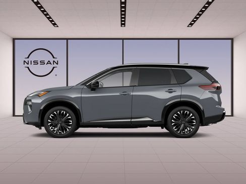 New 2026 Nissan Rogue Platinum AWD/4WD image 9