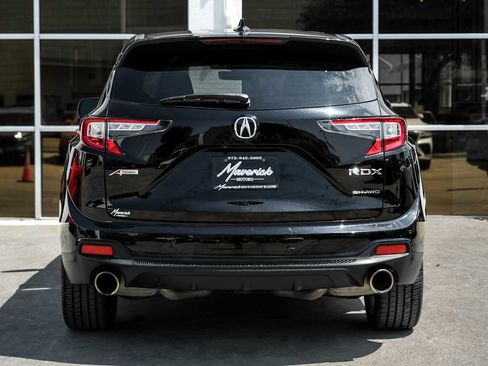 Used 2021 Acura RDX A-Spec AWD/4WD image 11