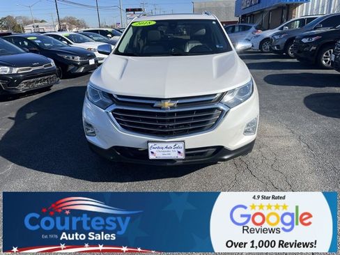 Used 2018 Chevrolet Equinox Premier image 5