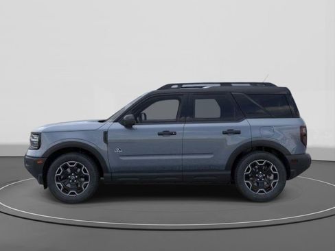 New 2026 Ford Bronco Sport Outer Banks w/ Outer Banks Tech Package+ AWD/4WD image 3