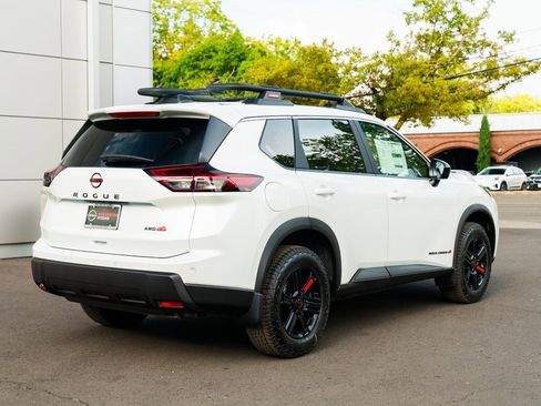 New 2026 Nissan Rogue SV image 6