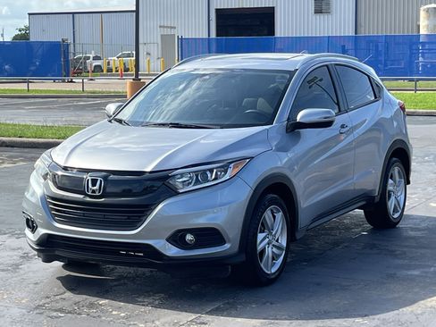 Used 2019 Honda HR-V EX image 5