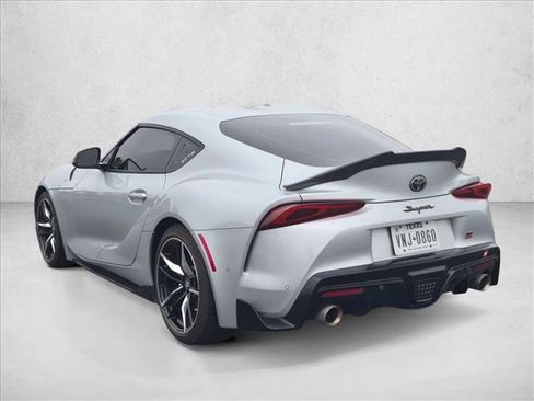 Used 2022 Toyota Supra Premium w/ Driver Assist Package RWD image 8