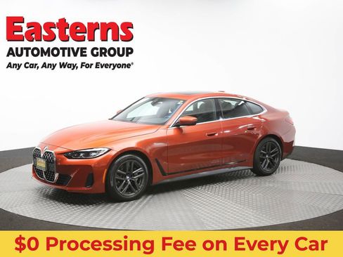 Used 2022 BMW 430i Gran Coupe w/ Convenience Package RWD image 59