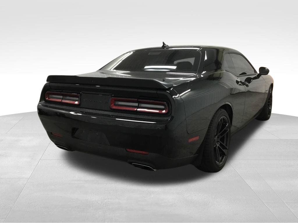 Used 2022 Dodge Challenger R/T w/ Plus Package RWD image 16