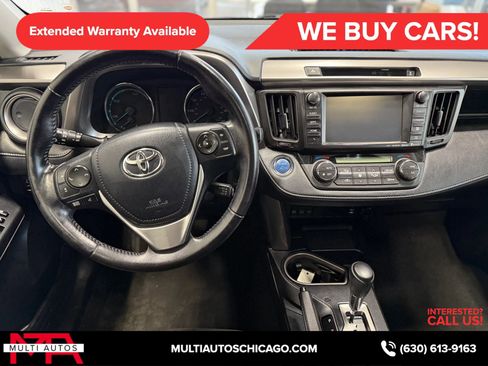 Used 2016 Toyota RAV4 XLE image 23