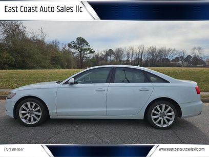Used 2013 Audi A6 2.0T Premium Plus