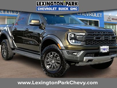 Used 2024 Ford Ranger Raptor