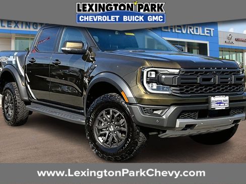 Used 2024 Ford Ranger Raptor image 1