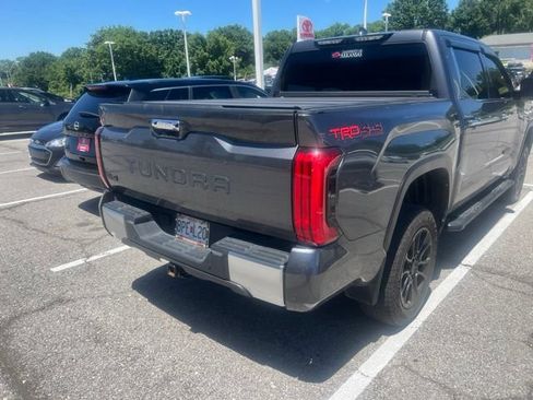 Used 2023 Toyota Tundra Limited w/ TRD Off-Road Package AWD/4WD image 8
