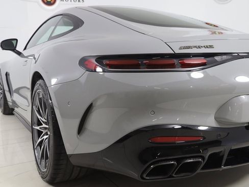 Used 2025 Mercedes-Benz AMG GT 63 w/ AMG Night Package image 36