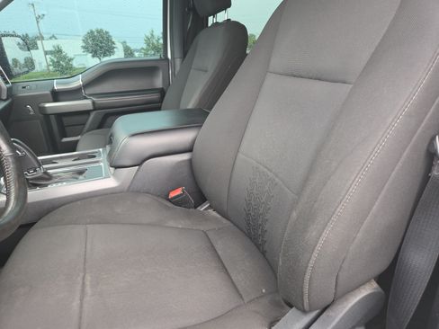 Used 2018 Ford F150 XLT w/ Equipment Group 301A Mid AWD/4WD image 2