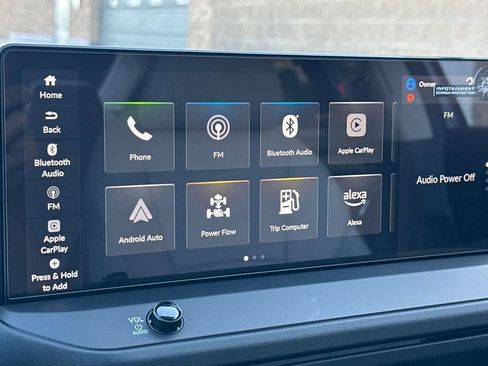 New 2026 Honda Accord EX-L image 19