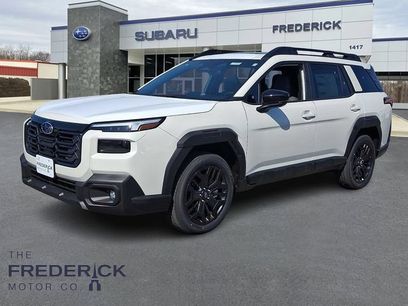 New 2026 Subaru Outback Wilderness