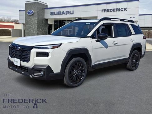 New 2026 Subaru Outback Wilderness AWD/4WD image 1