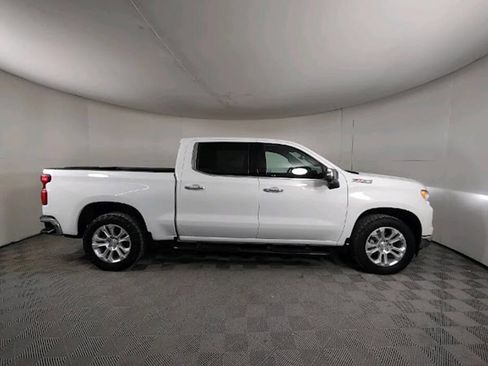 Used 2023 Chevrolet Silverado 1500 LTZ w/ LTZ Convenience Package II image 9