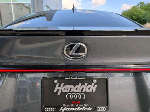 Used 2023 Lexus IS 500 w/ Accessory Package image 39