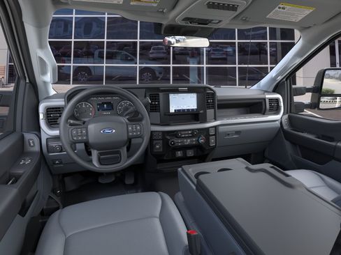 New 2026 Ford F350 XL w/ XL Chrome Package RWD image 9