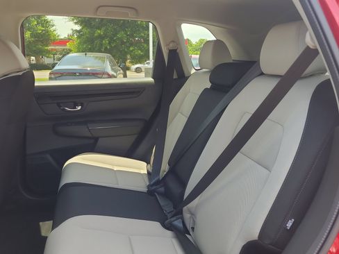 New 2026 Honda CR-V LX image 13