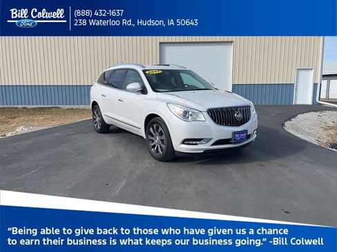 Used 2017 Buick Enclave Premium w/ Enclave Sport Touring Edition image 1