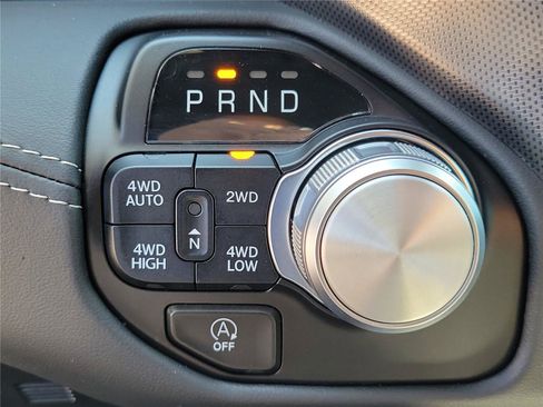 Used 2024 RAM 1500 Limited w/ Night Edition AWD/4WD image 29