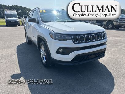 Used 2024 Jeep Compass Latitude