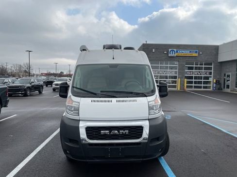 Used 2021 RAM ProMaster 1500 w/ Convenience Group image 12