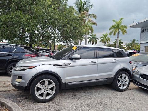 Used 2014 Land Rover Range Rover Evoque Pure Plus AWD/4WD image 2