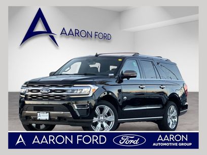 New 2024 Ford Expedition Max King Ranch