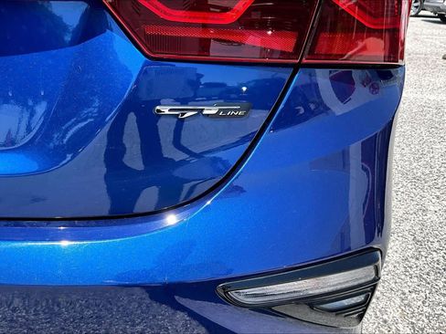 Used 2021 Kia Forte GT-Line w/ GT-Line Premium Package FWD image 10