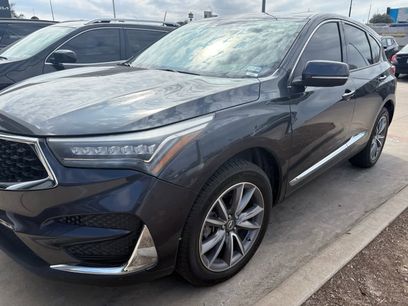 Used 2019 Acura RDX FWD w/ Technology Package