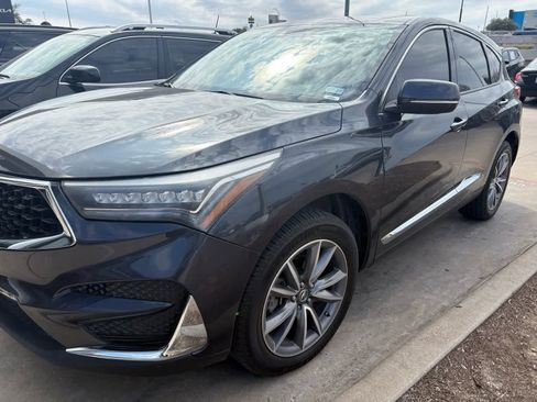 Used 2019 Acura RDX FWD w/ Technology Package image 1