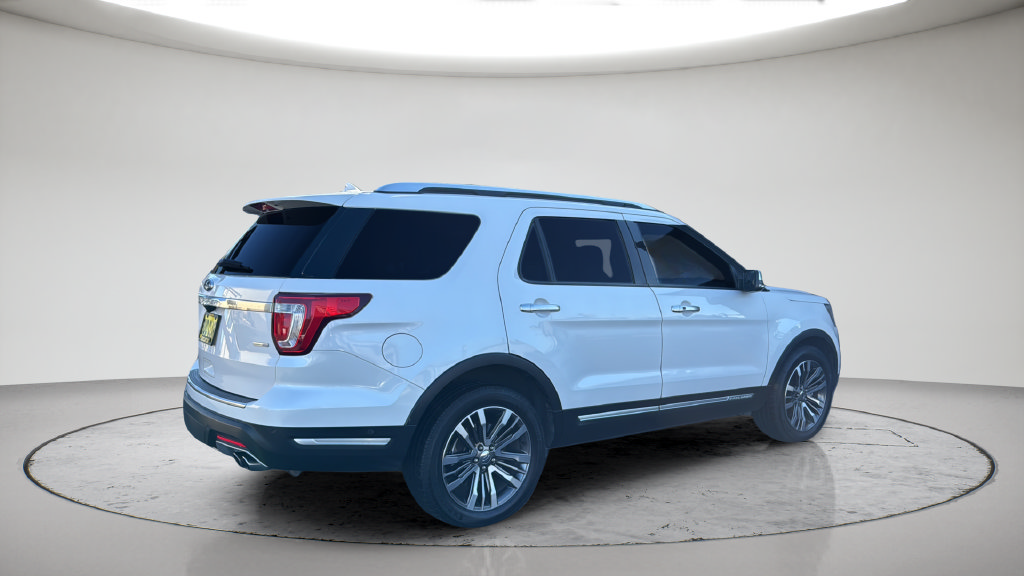Used 2019 Ford Explorer Platinum AWD/4WD image 7