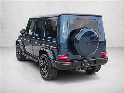 Certified 2026 Mercedes-Benz G 63 AMG 4MATIC image 8