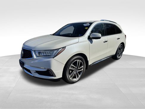 Used 2017 Acura MDX FWD w/ Advance Package image 3