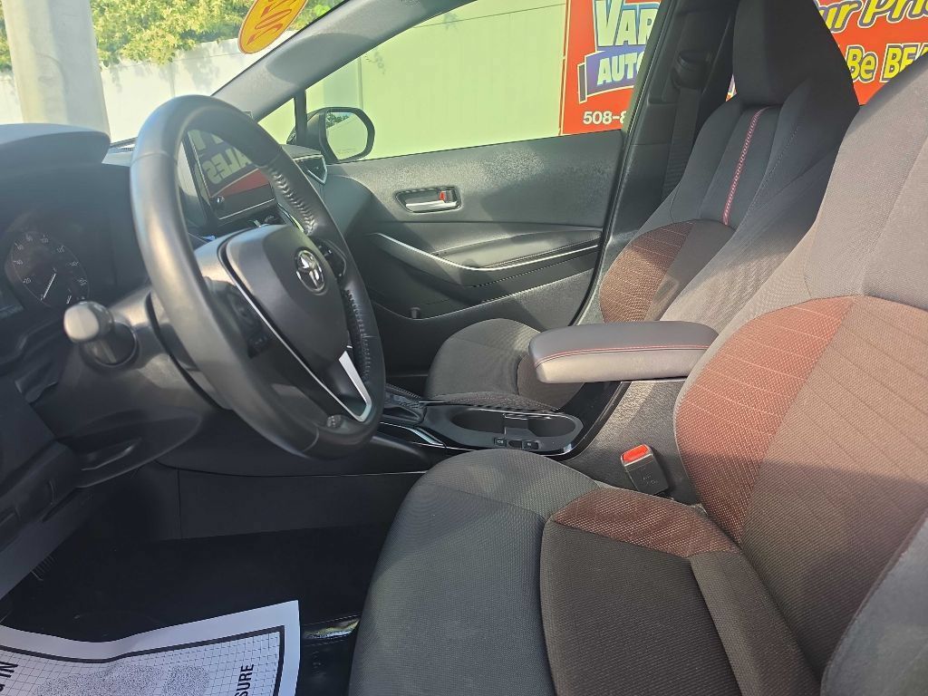 Used 2023 Toyota Corolla SE FWD image 15