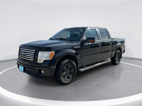 Used 2011 Ford F150 XLT w/ XLT Convenience Pkg RWD image 1