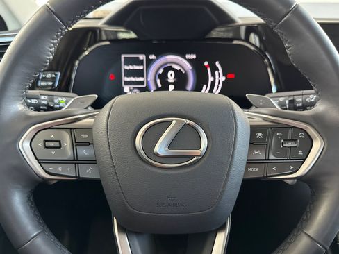 Used 2024 Lexus NX 350h AWD w/ Cold Area Package image 29
