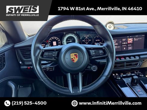 Used 2021 Porsche 911 Turbo S image 7