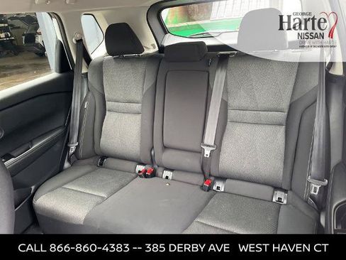 Certified 2025 Nissan Rogue SV AWD/4WD image 28