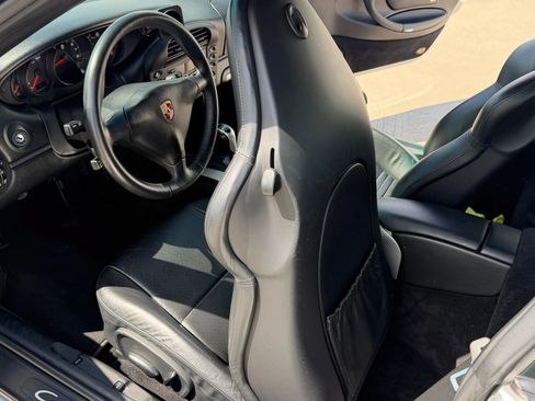 Used 2002 Porsche 911 GT3 RS image 50