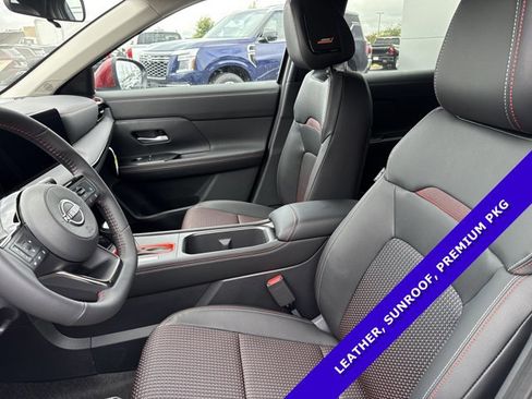 New 2026 Nissan Kicks SR w/ SR Premium Package image 5