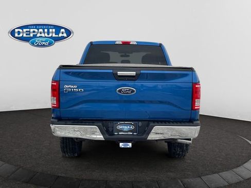 Used 2016 Ford F150 XLT w/ Equipment Group 301A Mid image 5