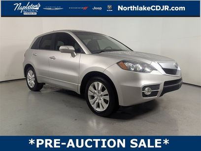 Used 2011 Acura RDX 2WD