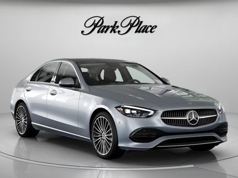 Certified 2026 Mercedes-Benz C 300 Sedan image 32
