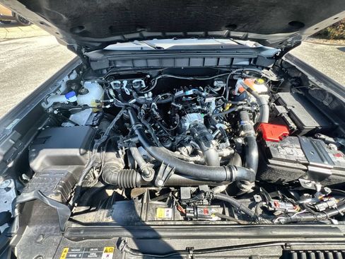 Used 2024 Ford Bronco Wildtrak AWD/4WD image 26