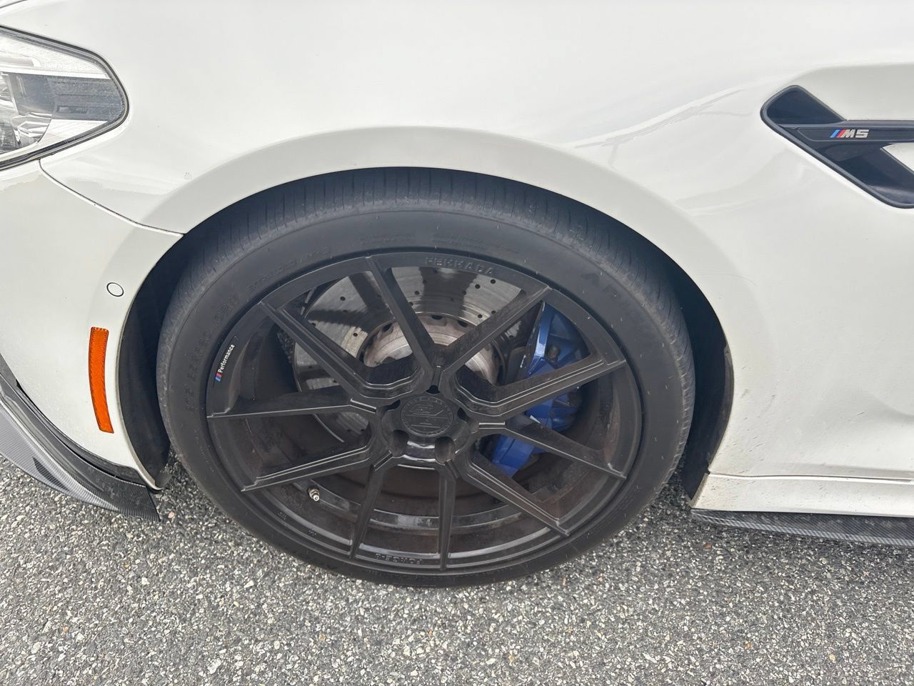 Used 2019 BMW M5 w/ Executive Package AWD/4WD image 11