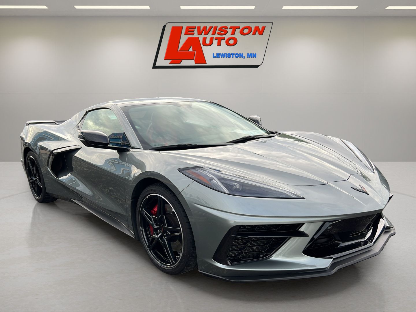 Certified 2022 Chevrolet Corvette Stingray Premium Conv w/ Z51 Performance Package RWD image 14